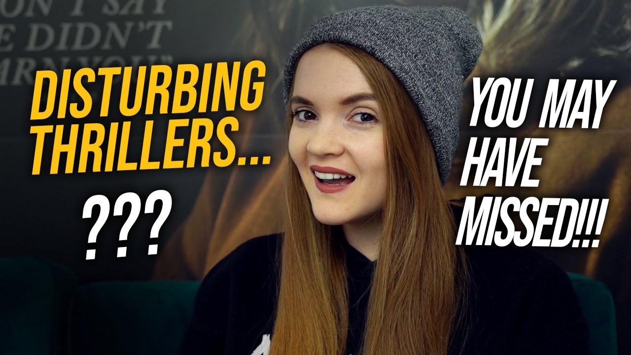 DISTURBING THRILLERS NO ONE TALKS ABOUT \ UNDERRATED MOVIES  | Spookyastronauts