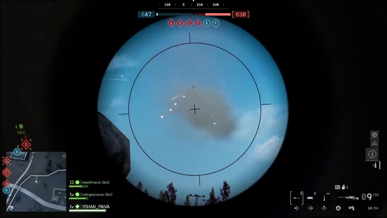 BF6 Live PS5