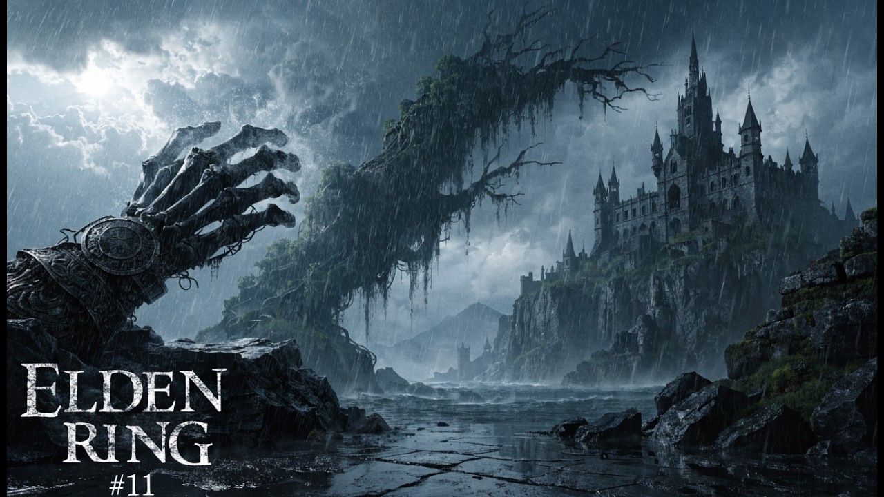 Elden Ring - #11 #60fps #eldenring #игры #Vargant