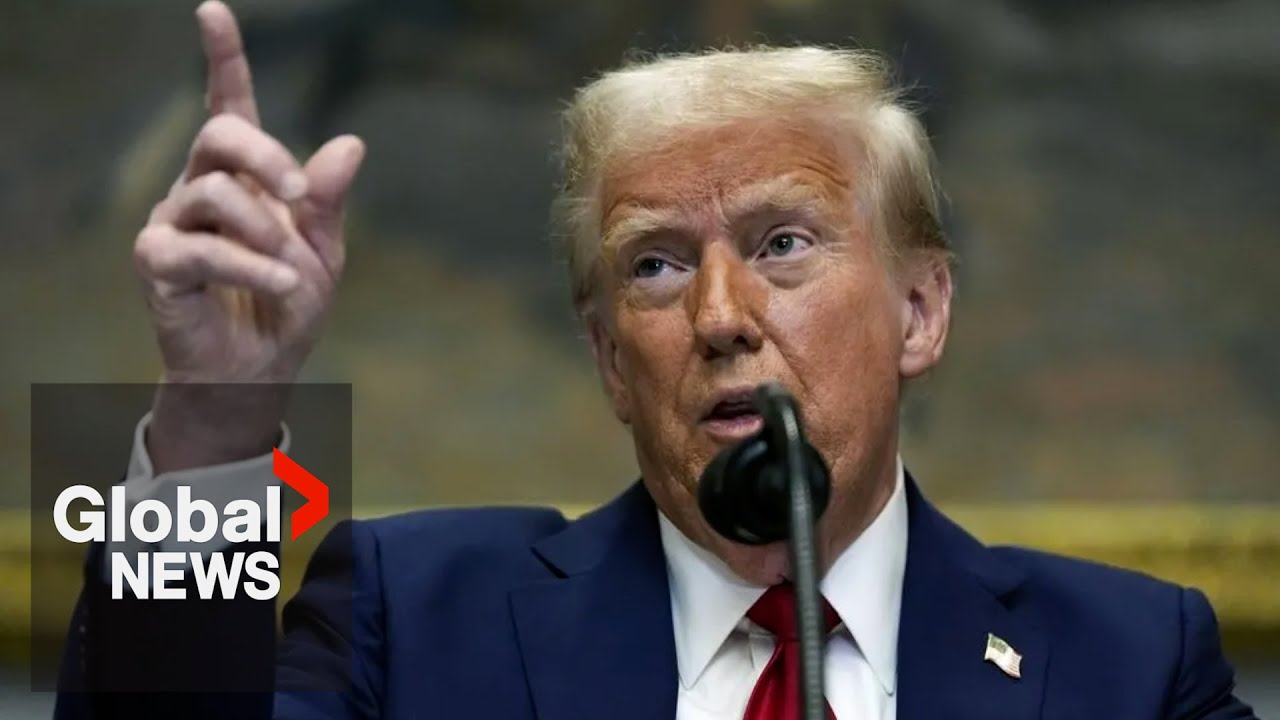 Trump's bid to roll back birthright citizenship is 