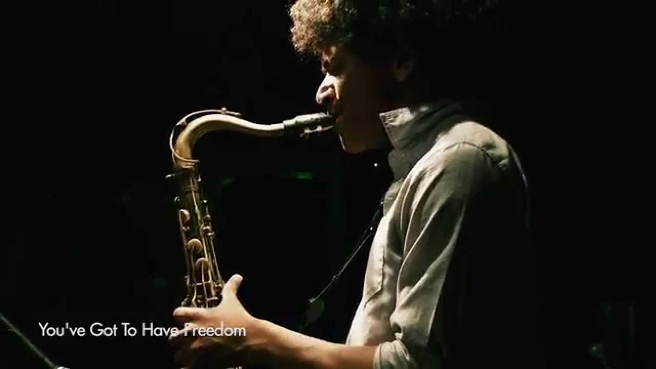 You've Got To Have Freedom
