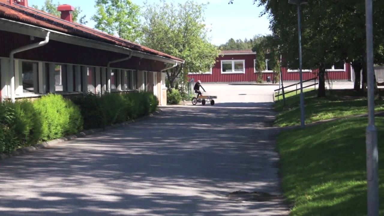 Dalboskolan: Avslutningsfilm 9A