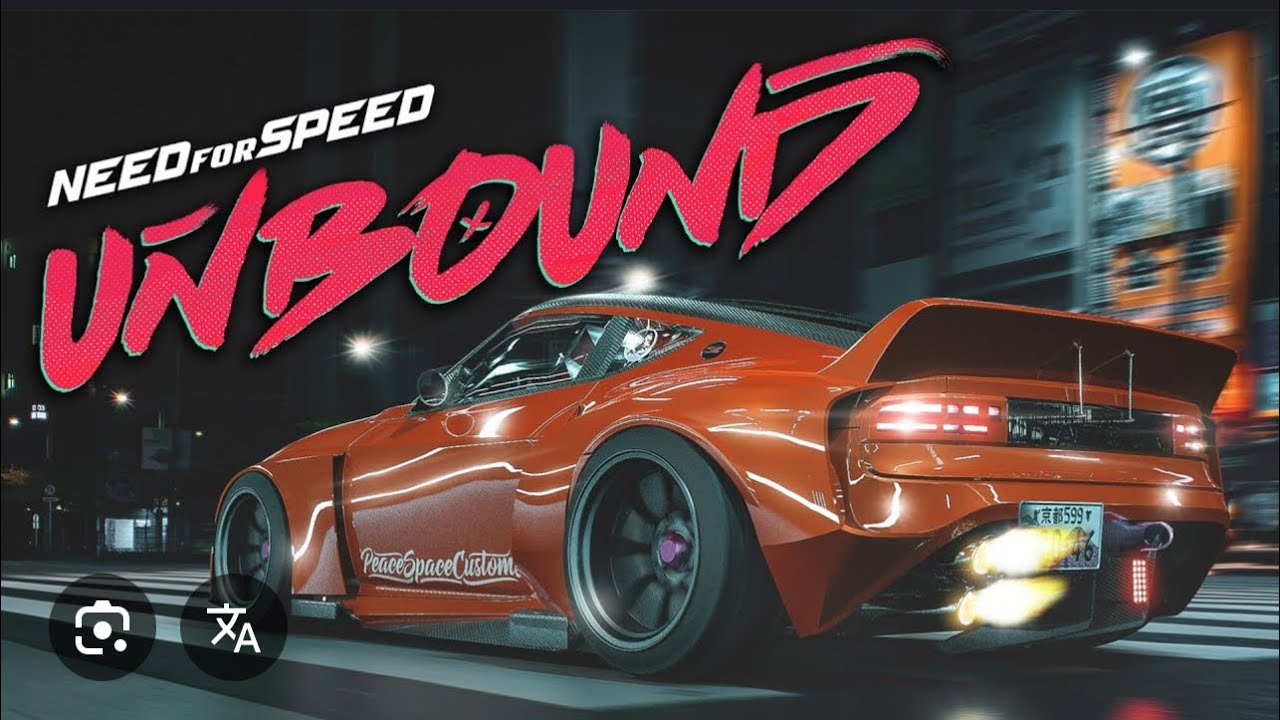 NFS UNBOUND- DRAG RACING My Chevy Build BEST CLIPS