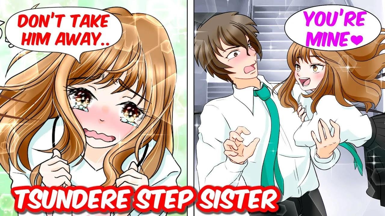 [Manga][Omnibus]My step sister hates me, but she's actually tsundere and loves me!?[RomCom]and more!