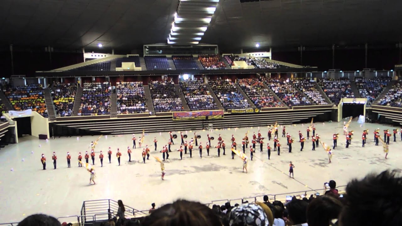Bowen Military Band 2014 SYF