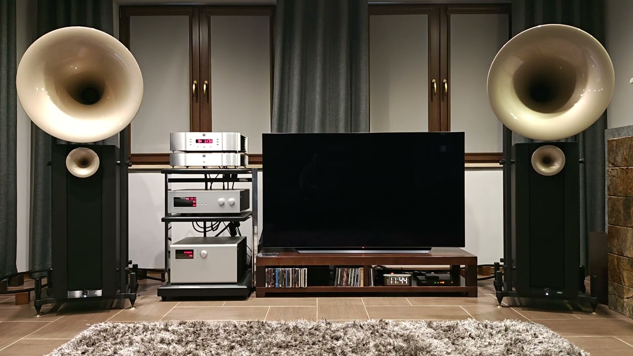Simaudio Andromeda RS / Soulution 725 / Soulution 511/ Avantgarde Duo XD ~ JNH & Friends - Amuseum