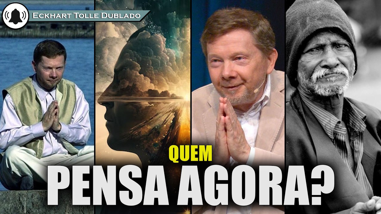 QUEM VOCÊ É QUANDO NÃO PENSA