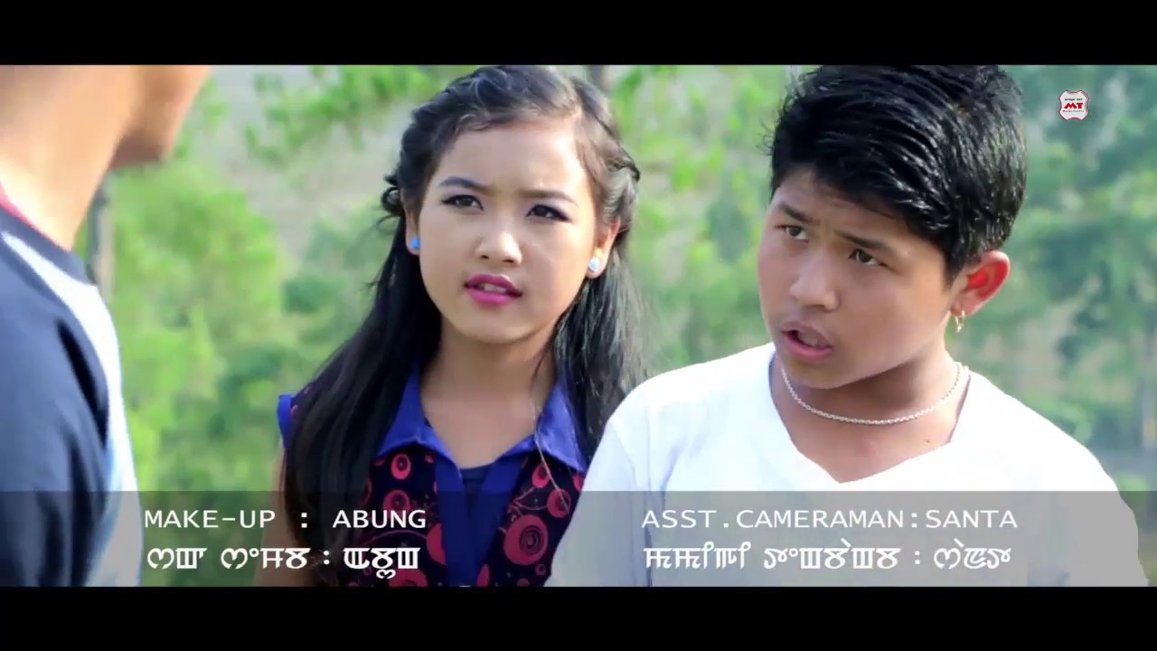 Mee LAI Amasung Maiba - Official Video Release
