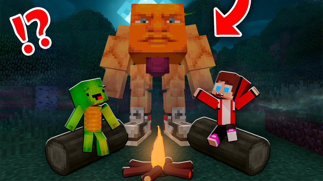 Mikey and JJ - VS ITALIAN BRAINROT in Minecraft! - Maizen