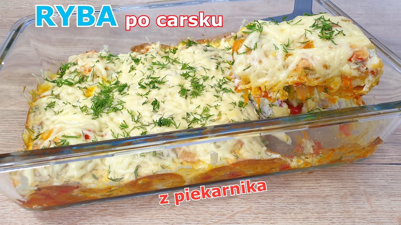 Вкусная рыба, запеченная в духовке 👌 нежная и сочная 🎄 быстро и очень вкусно 👍