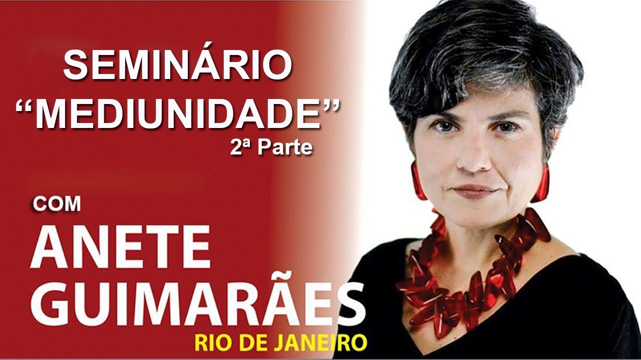 Seminário 'Mediunidade