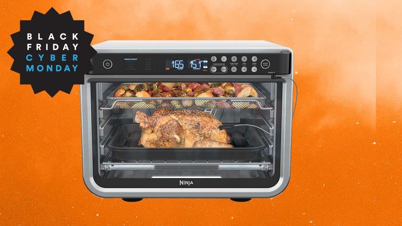 Отзывы о аэрогриле Ninja DT251 Foodi 10-в-1 Smart XL