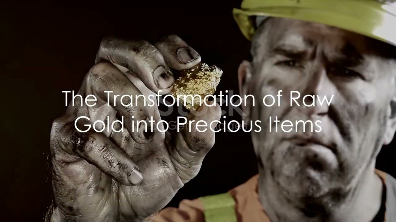 Golden Treasures: Unveiling Romania's Gold Resources in Europa