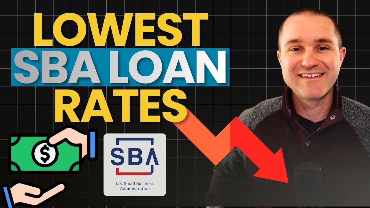 Which SBA Lender Has the Lowest Interest Rates? (Free tool!)