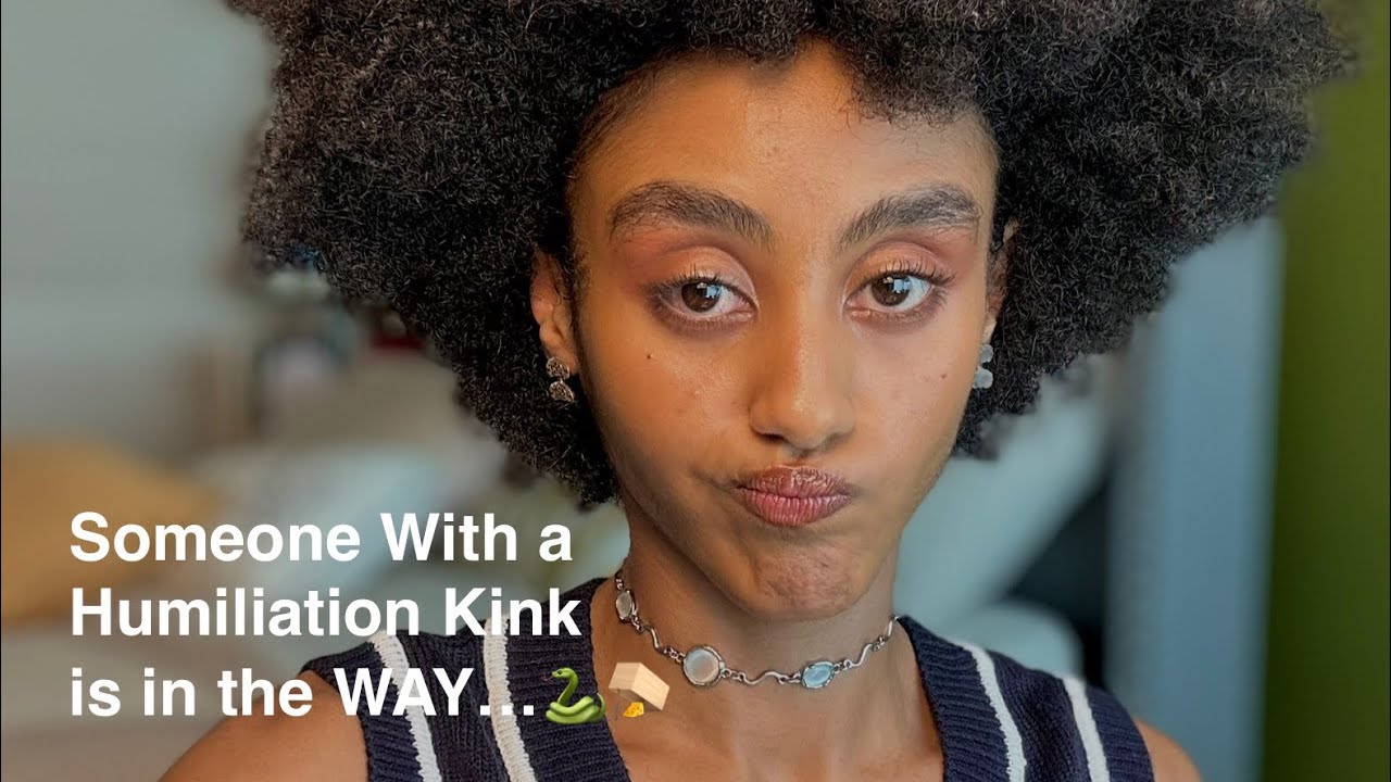 This Person’s SCARED of How You’ll Receive Them—Someone With a Humiliation Kink IS IN THE WAY🐍🩸🌫️