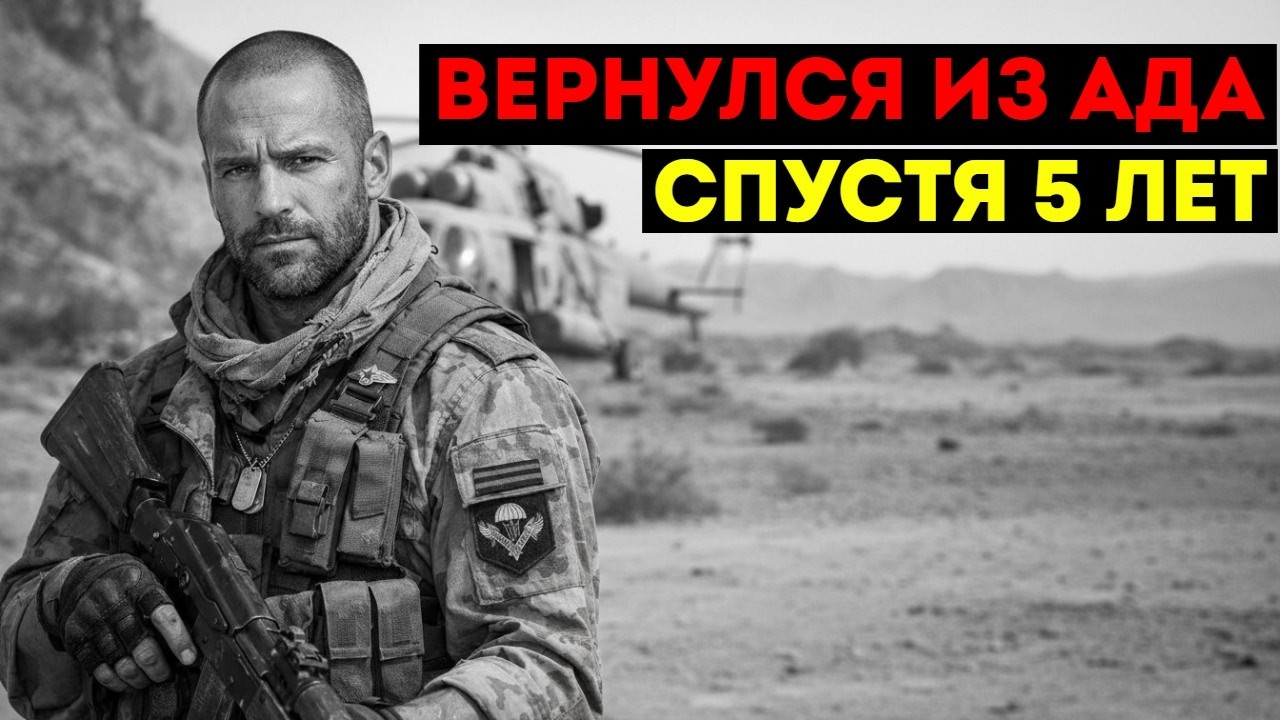 Думал война закончилась, но дома начался настоящий АД