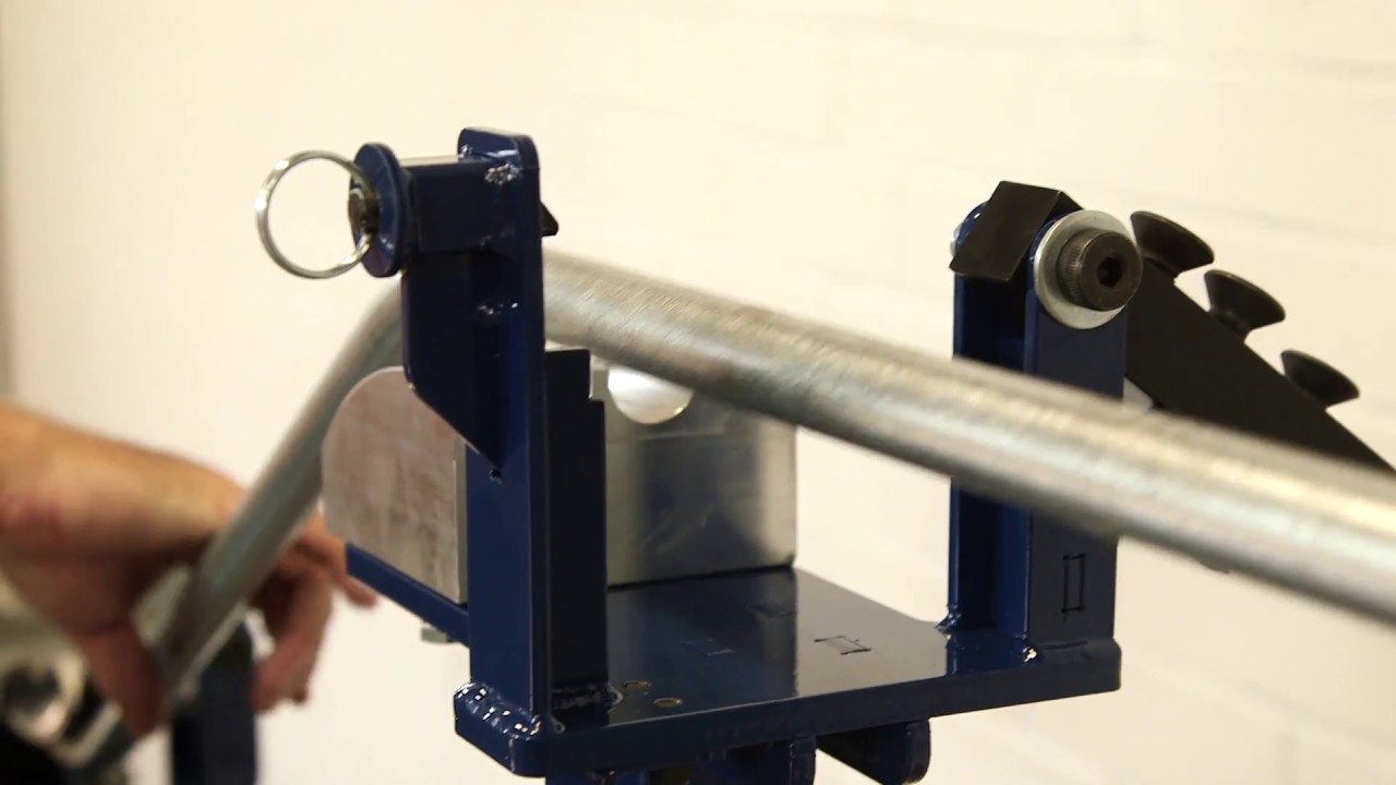 754 Offset Bender