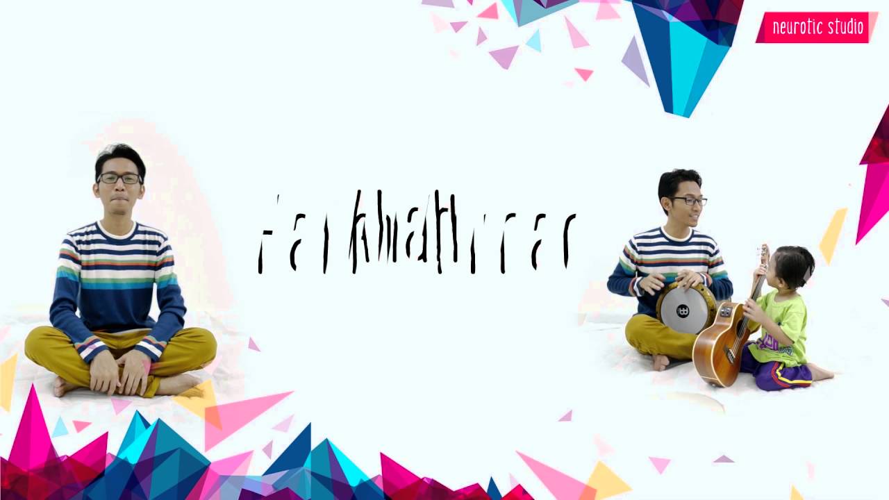 Halim Ahmad - Hai Anak | Official Lyric Video