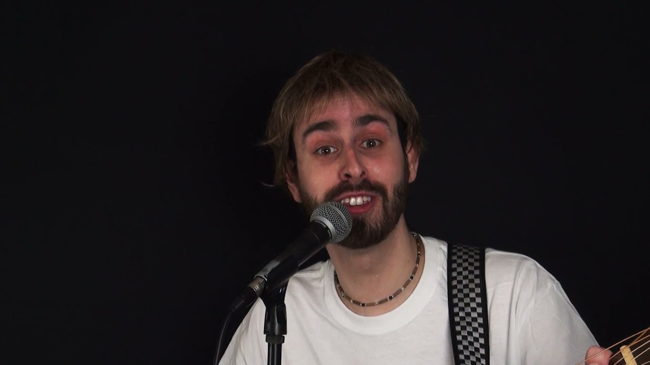 Simon Portelance nous pr&eacute;sente PATRICK!