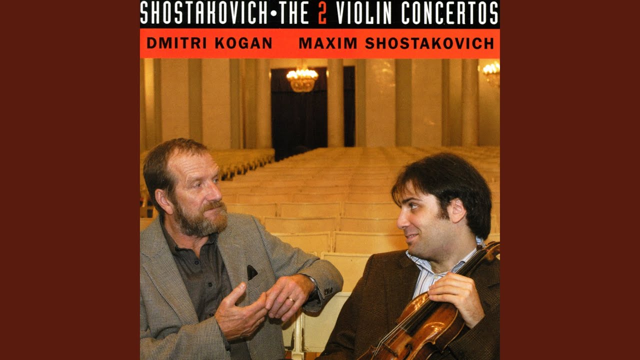 Violin Concerto No. 2 in C-Sharp Minor, Op. 129: II. Adagio