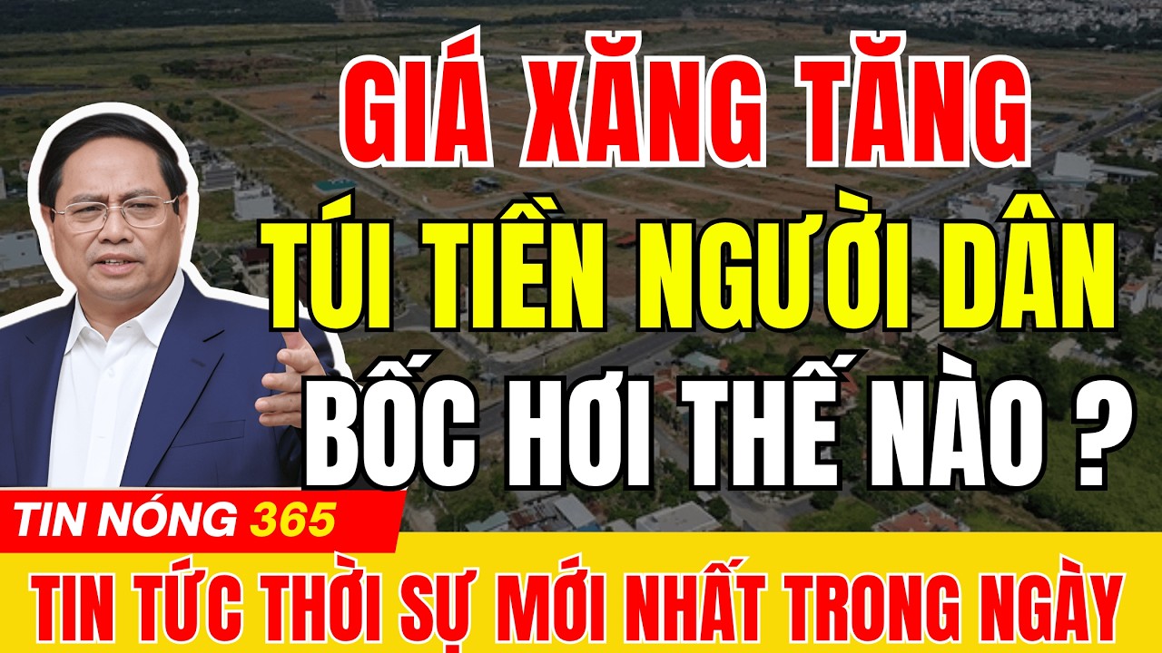 GIÁ XĂNG TĂNG - TÚI TIỀN NGƯỜI DÂN BỐC HƠI NHƯ THẾ NÀO ?  #tintuc  #thoisu  #giaxangdau