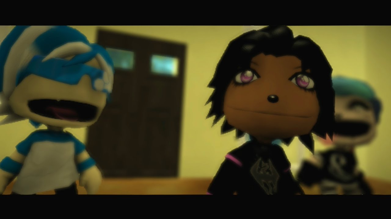 Великолепная четвёрка — пилотная серия 1 — LittleBigPlanet 2 | EpicLBPTime