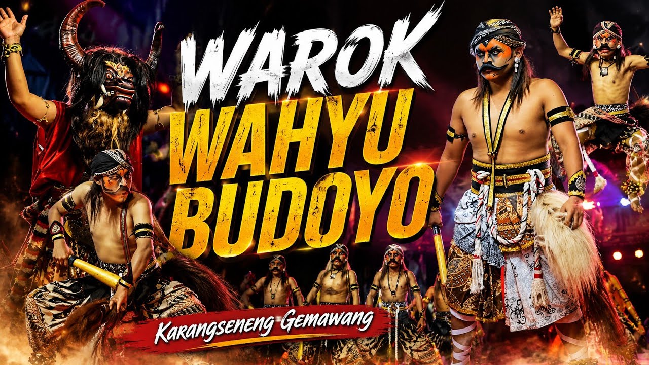 WWB - Warok Wahyu Budoyo Karangseneng Gemawang
