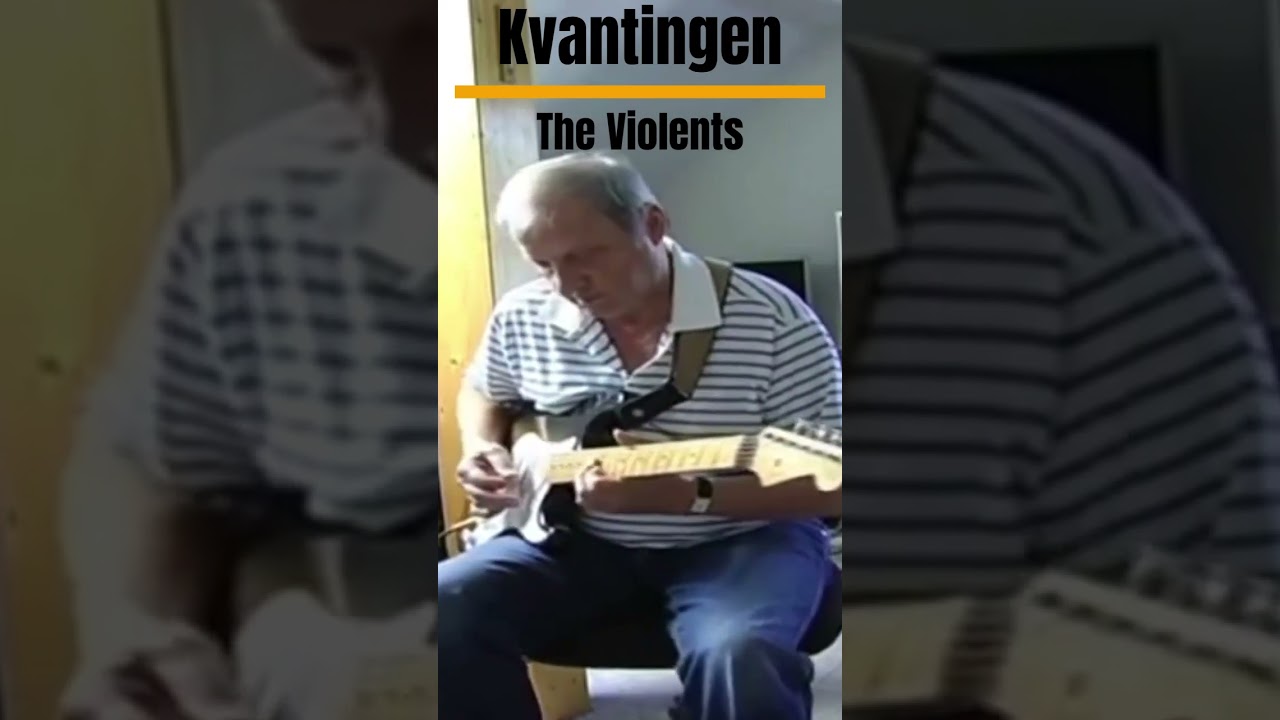 KVANTINGEN - The Violents (More&nbsp;songs&nbsp;on&nbsp;my&nbsp;channel:)