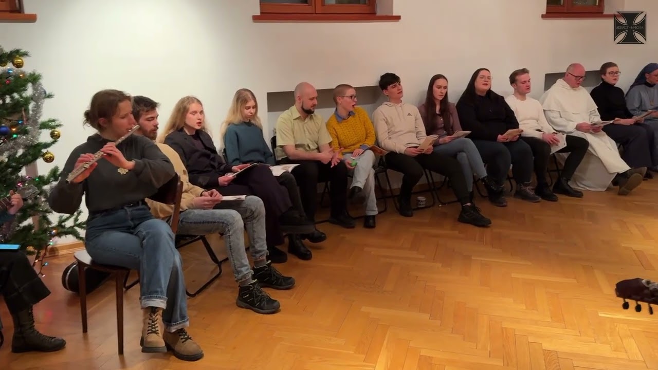 Cicha noc I kolęda I kolędowanie w Duszpasterstwie Akademickim I 2026