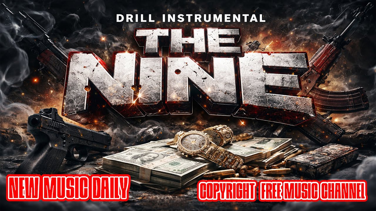 🔫 UK Drill Beat 2026 – 