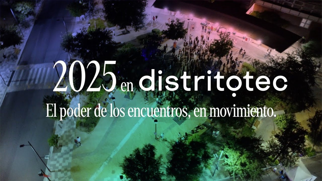 ¡2025 en distritotec!