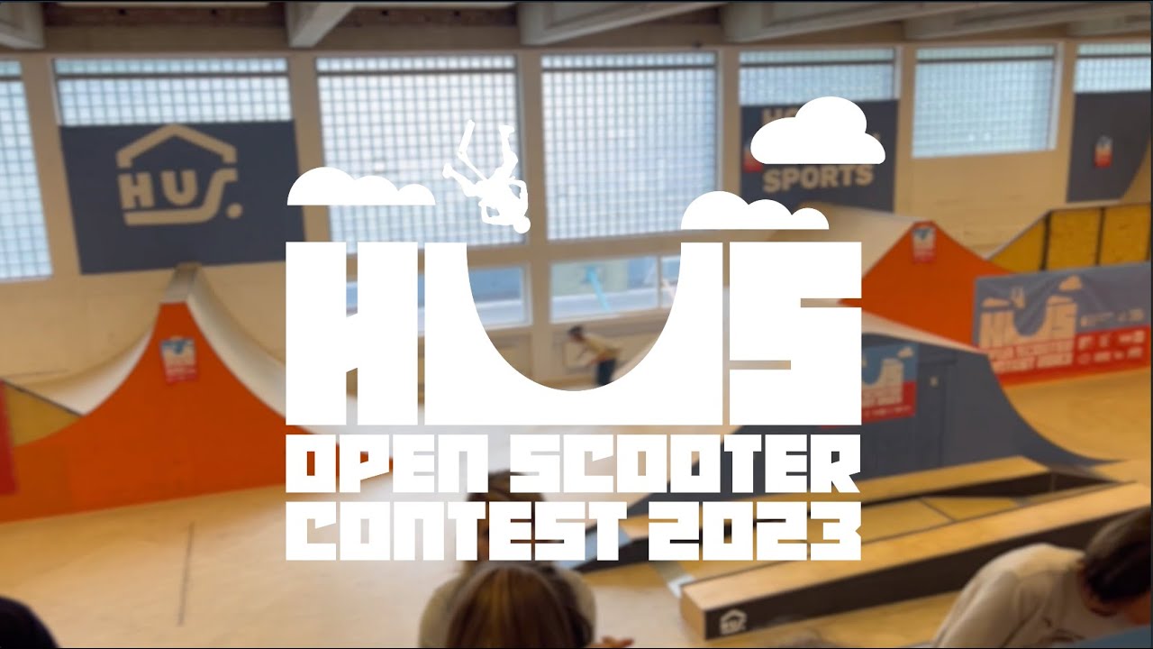 HUS Open Scooter Contest 2023