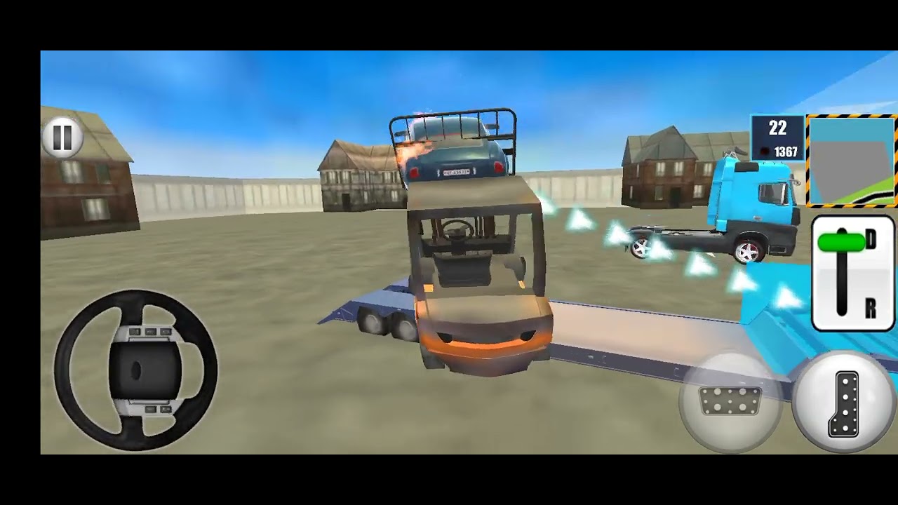 Semyuletar game
