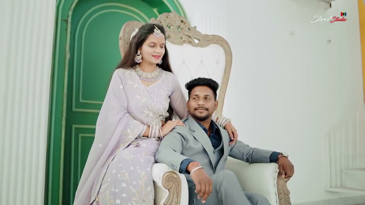 BEST PRE WEDDING 2026 !! ( RAVI & POOJA ) SHOOT BY -: SHREE STUDIO 