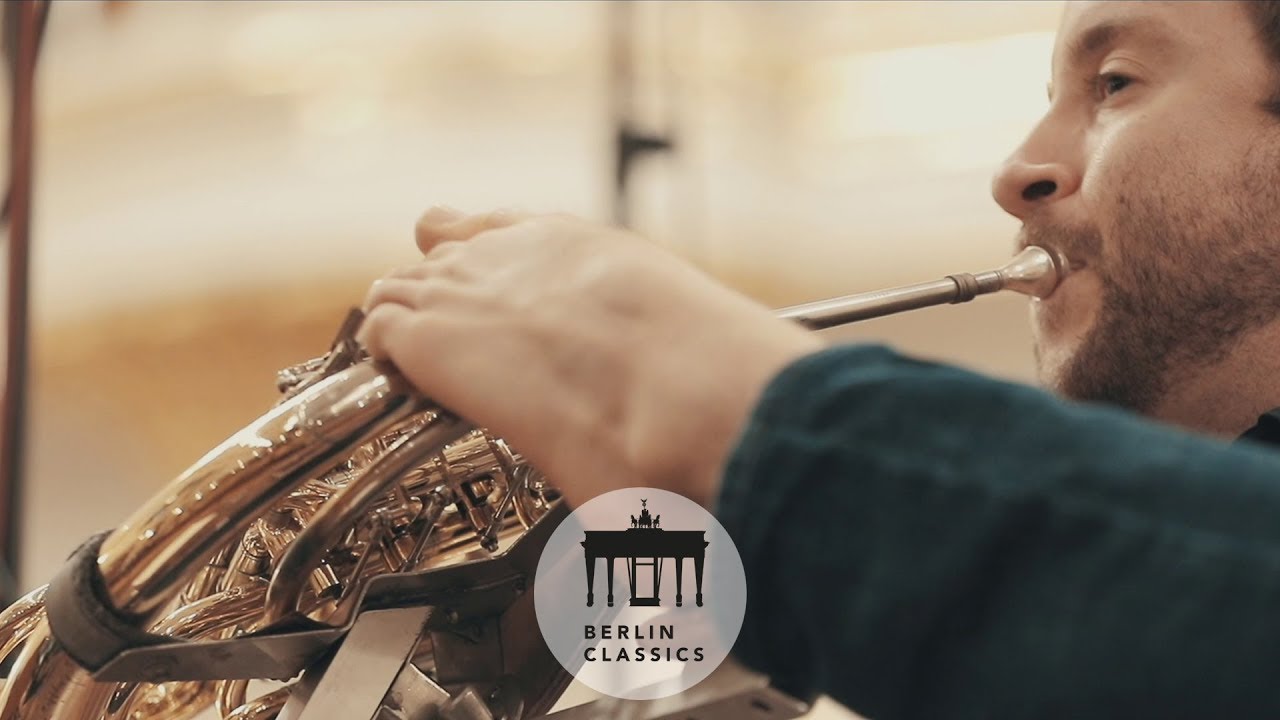 Felix Klieser & Camerata Salzburg – Mozart: Horn Concerto, Nr. 1, KV 412 – I. Allegro