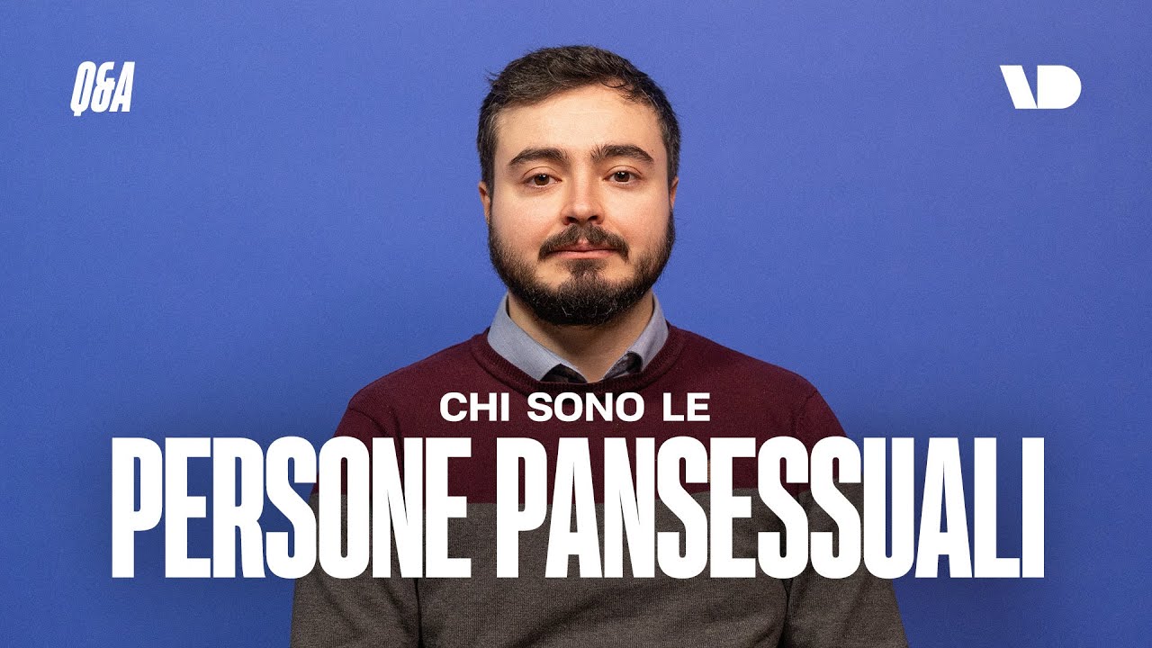 Cosa significa essere un «ragazzo transgender, pansessuale, anarchico relazionale»