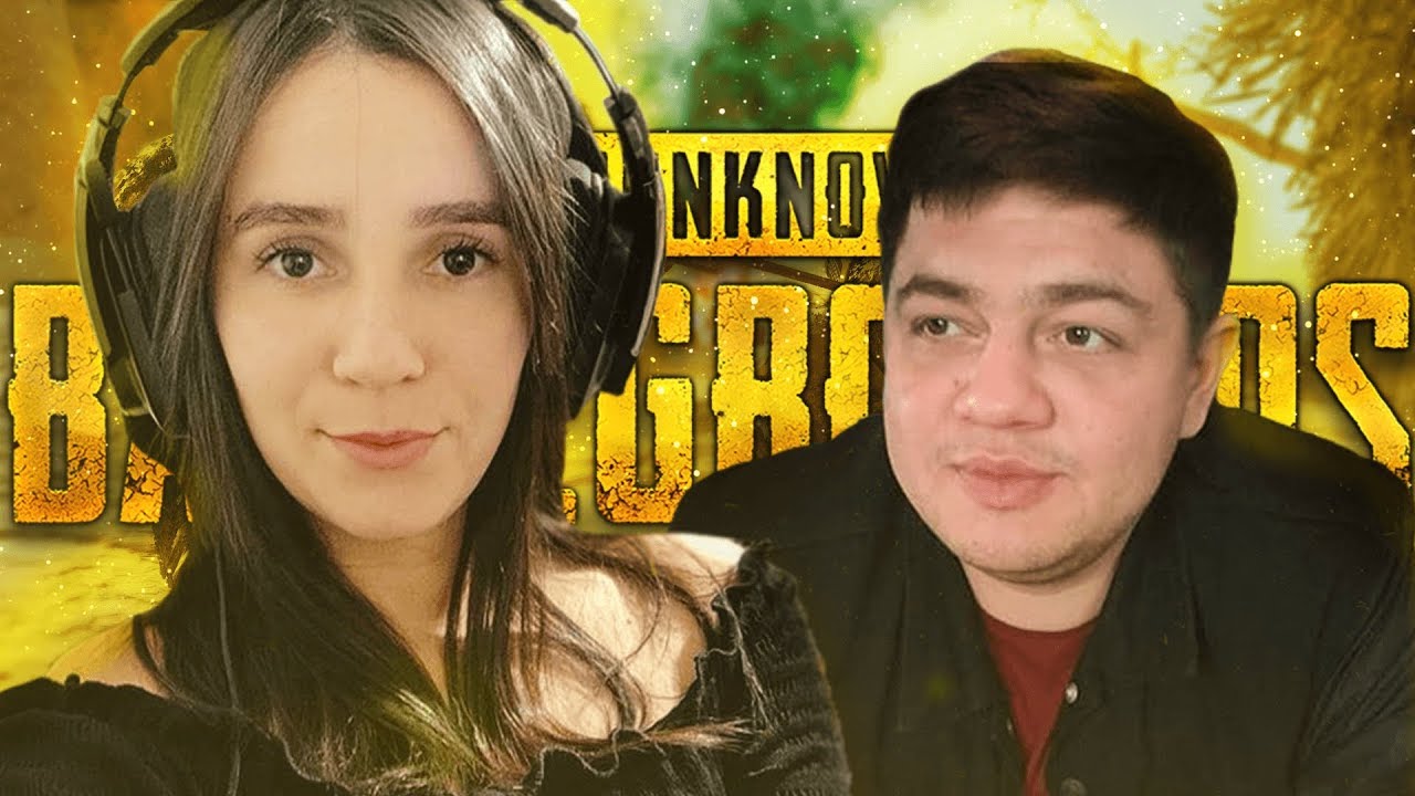 QUANDO ELE JOGA SÉRIO, DUO BURGAOFPS - PUBG