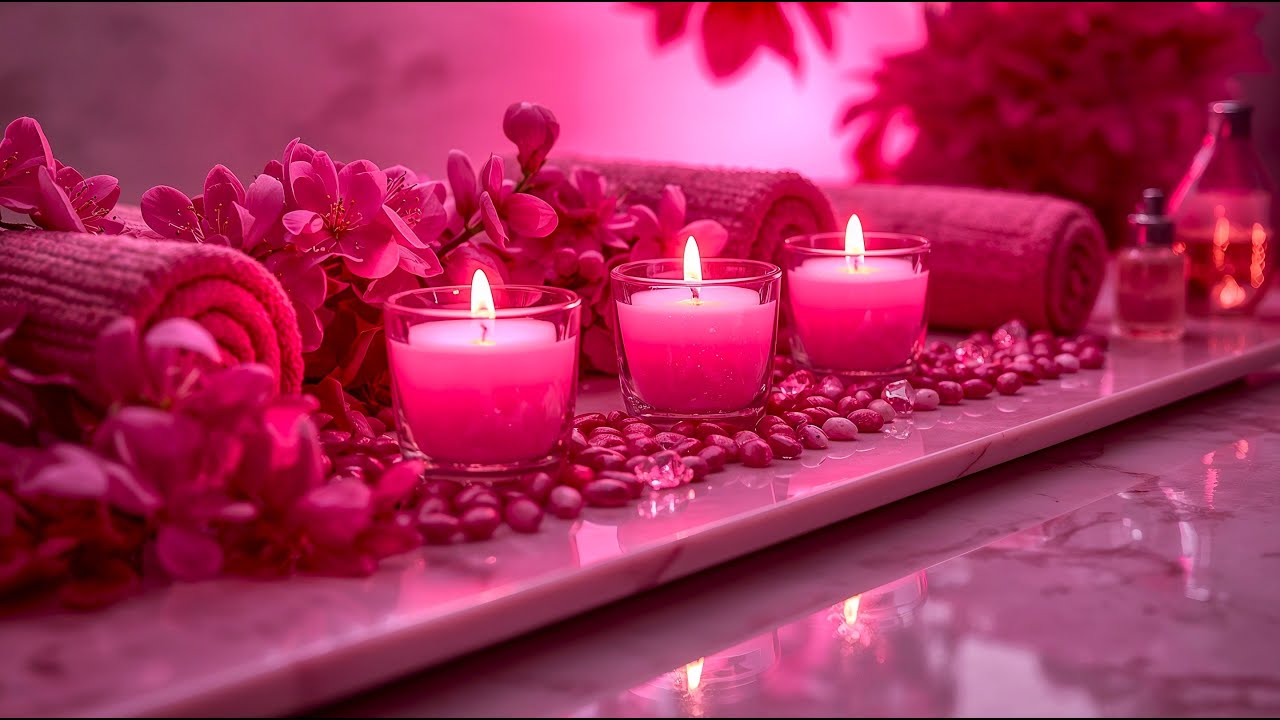 🌿 Healing Water Sounds – Deep Sleep Music for Calm Mind & Stress Relief