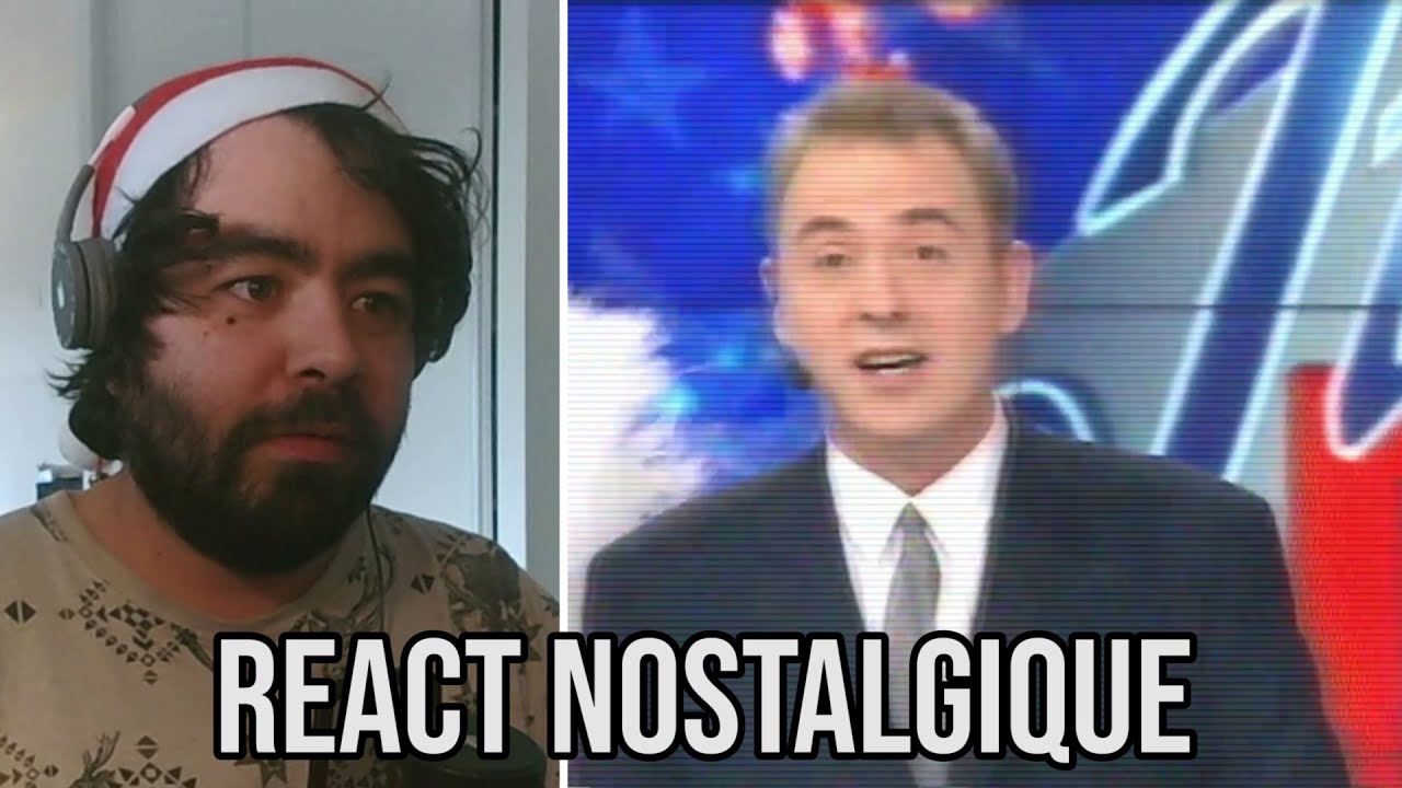 React Nostalgique: "Le Juste Prix" du 02/01/2000 | Vincent sur l'Écran