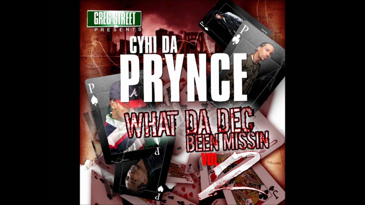 CyHi da Prynce - Smoke Buddy