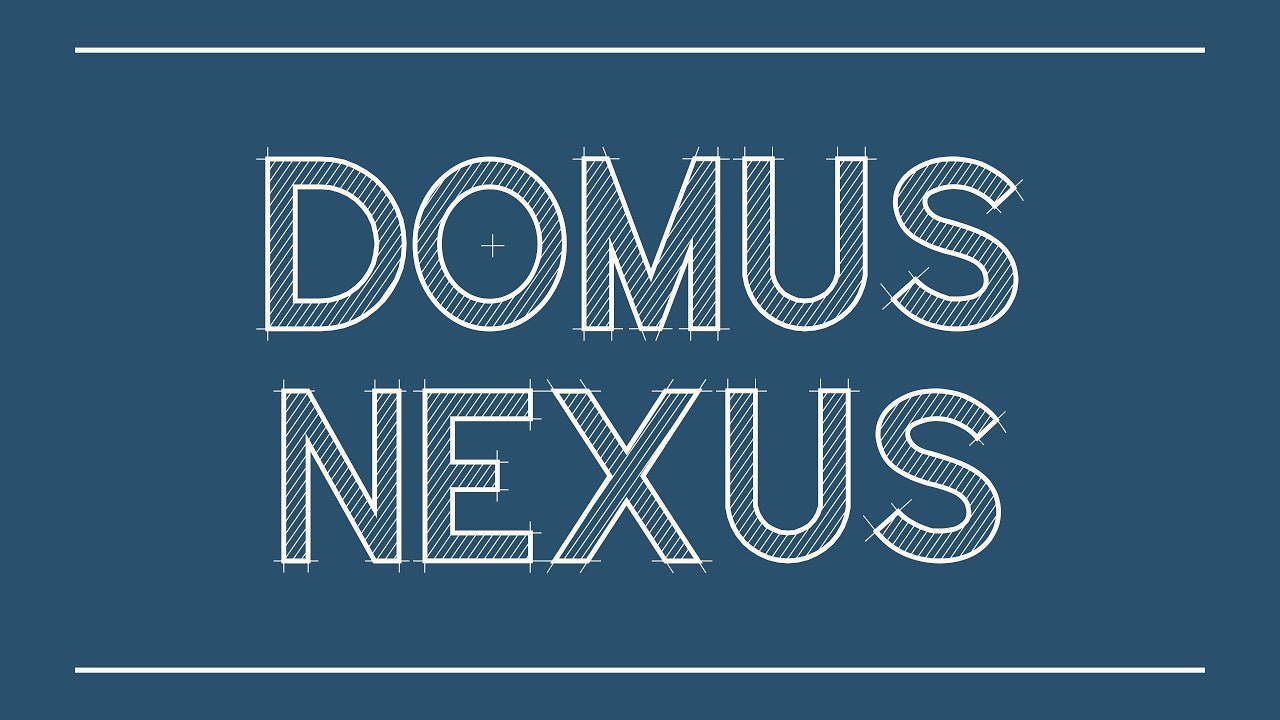 Domus Nexus - Nuit Blanche Fellowship 2025