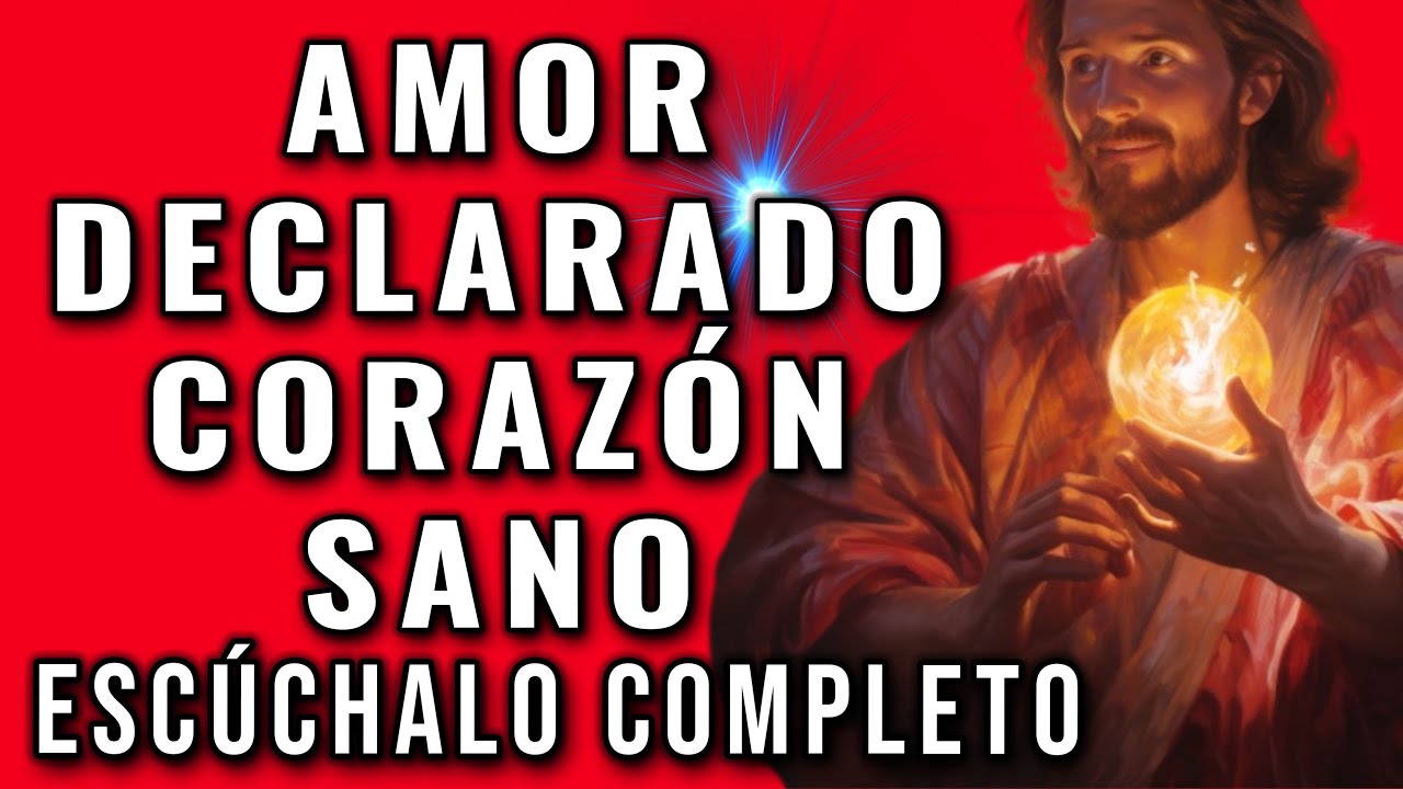 DIOS TE DICE, HABLANDO CLARO, MI AMOR TE PERTENECE Y AQUÍ TE LO DECLARO. | Dios Es Bueno