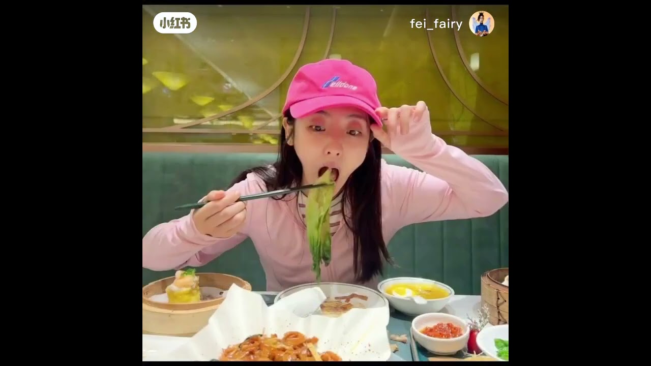 A girl with a big appetite 7.20.22 #xingfei #fairxing #chineseactress