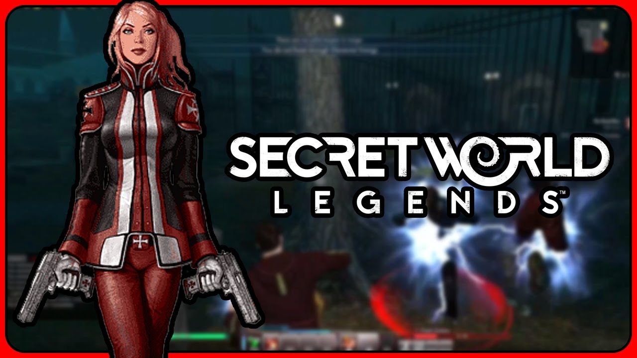When the WORLD as we know it is a LIE! | Secret World Legends