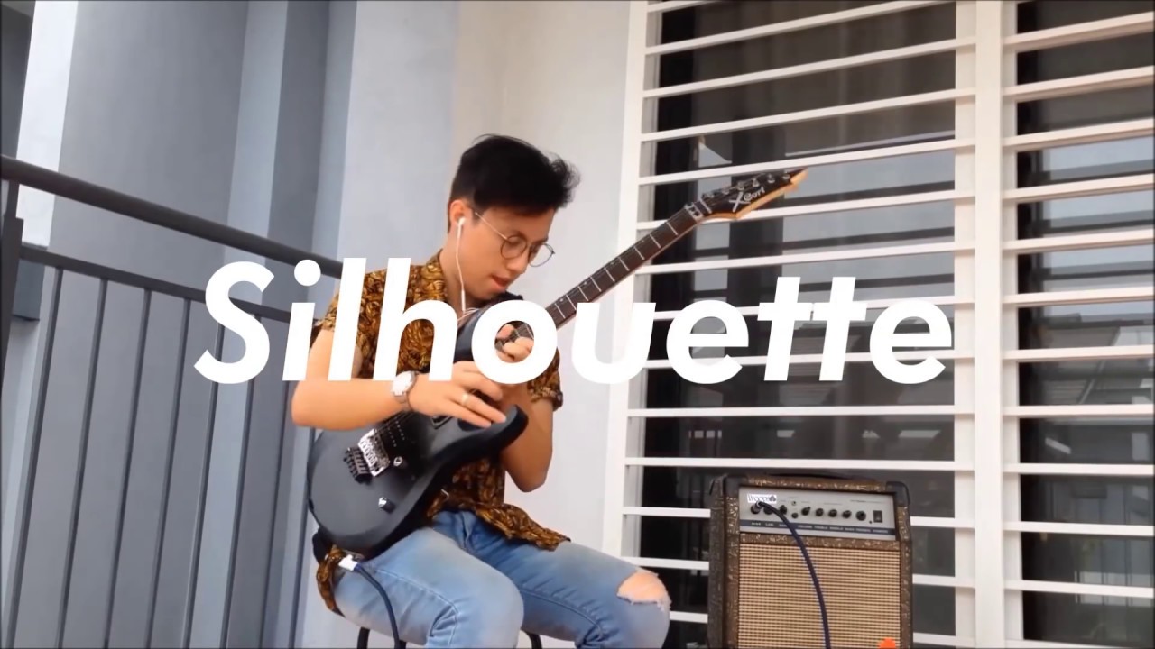 [Naruto Shippuden OP16] Kana-Boon - Silhouette | Guitar Cover