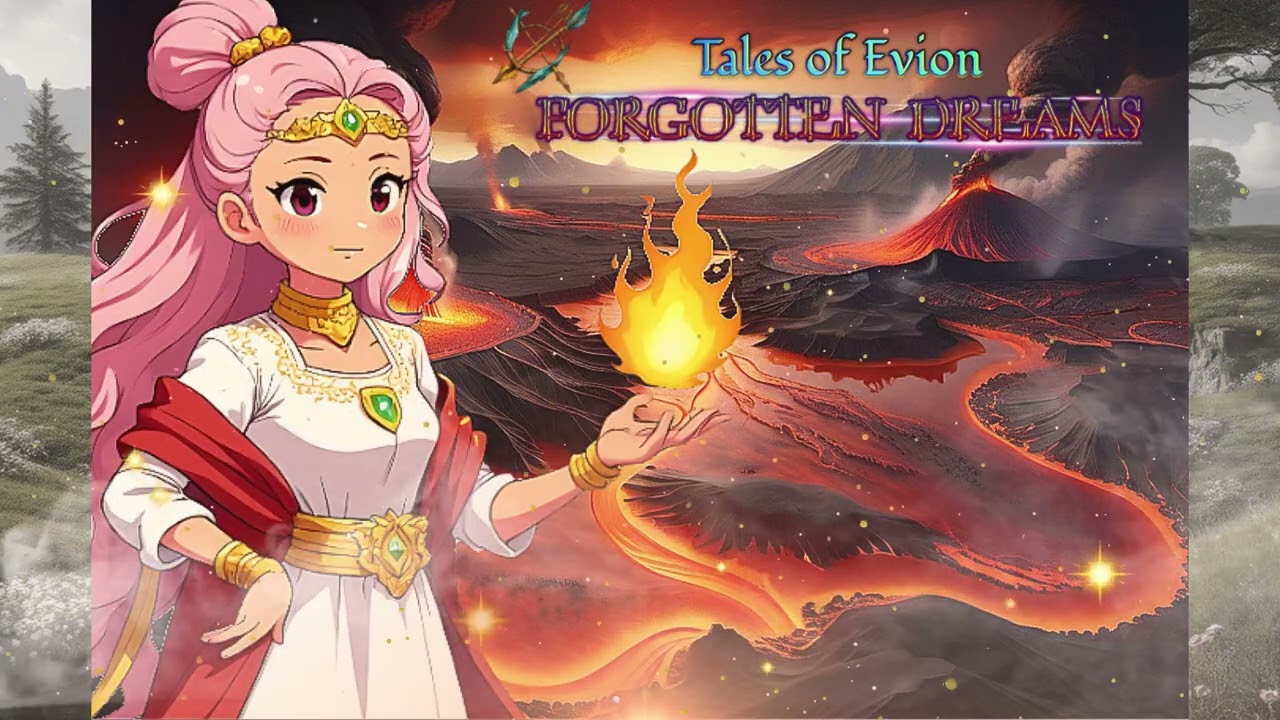 Tales of Evion Forgotten Dreams OST: Freya's Theme