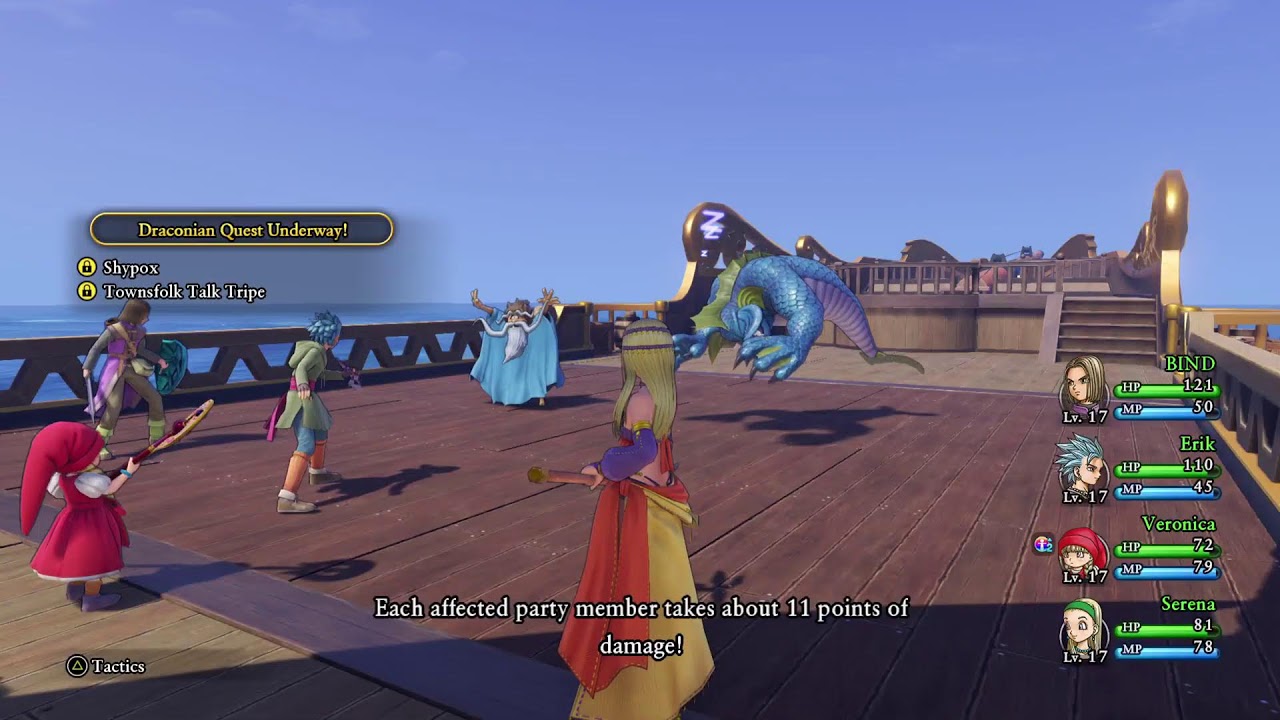 Dragon Quest Xl part 8