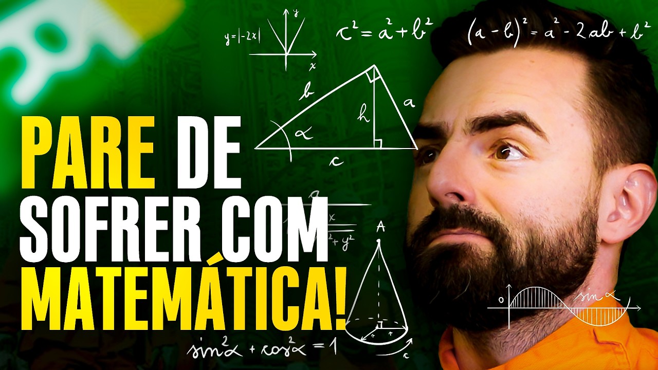 Como estudar Matem&aacute;tica do ZERO para Petrobras e Transpetro (Guia Completo)