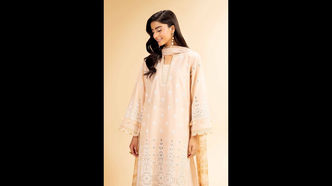 Nishat Printed #printed #eid #eidmubarak #eidspecial #fashion