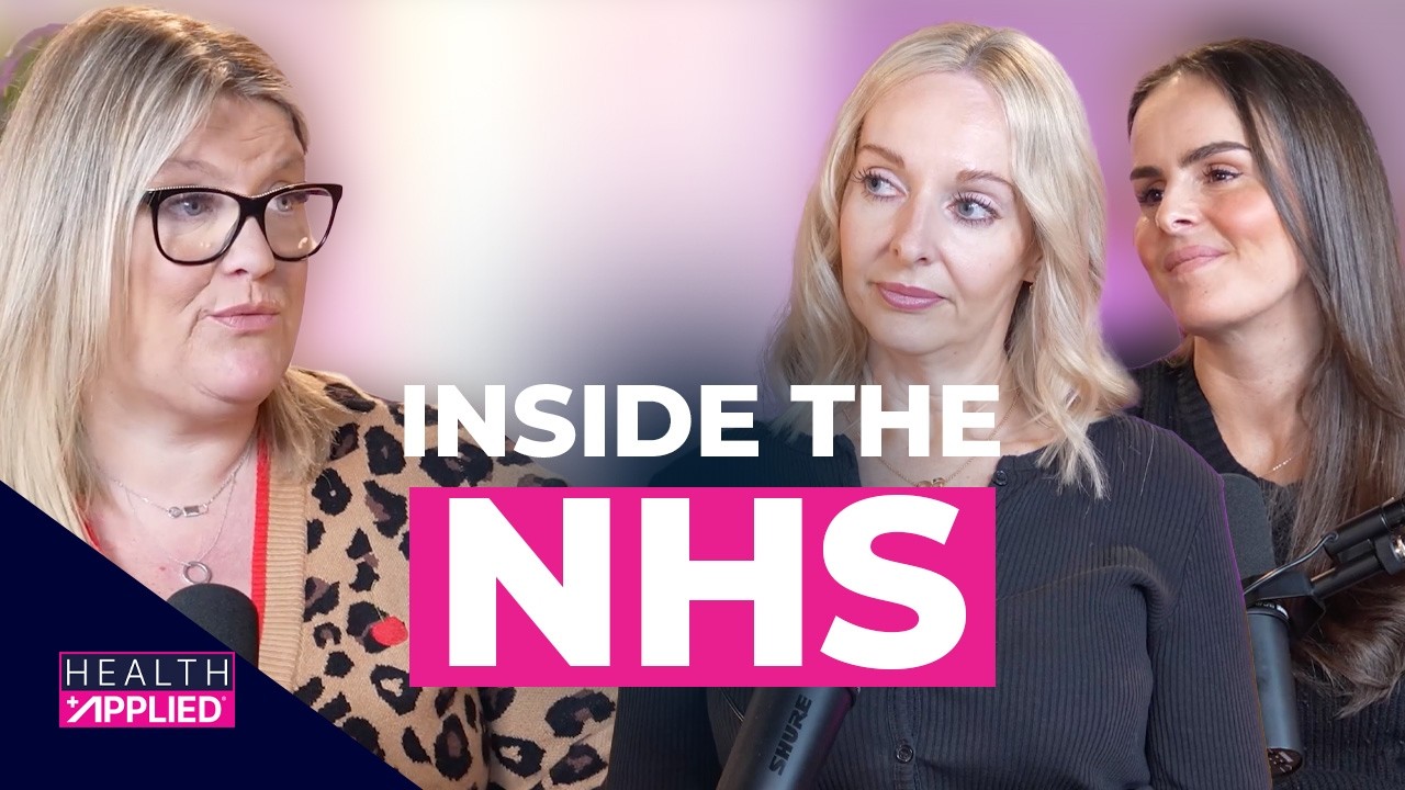 From MS Diagnosis to NHS Leader: Kerry Riches on Fixing UK Healthcare